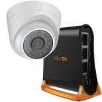 Облачный сервис для IP Видеонаблюдения