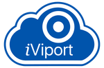 iviport ip cloud service logo