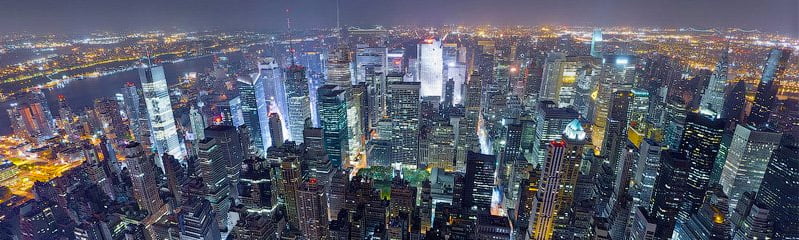 city