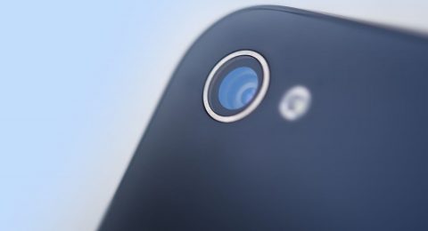смартфон в IP-камеру